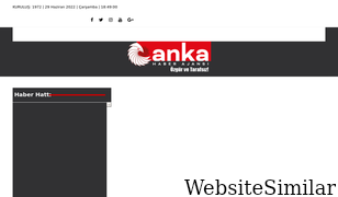 ankahaber.net Screenshot