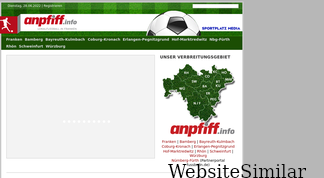 anpfiff.info Screenshot