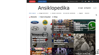 ansiklopedika.net Screenshot