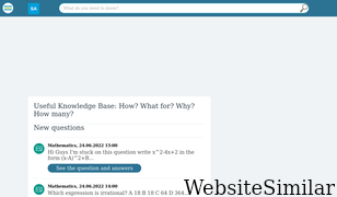 answers-learning.com Screenshot