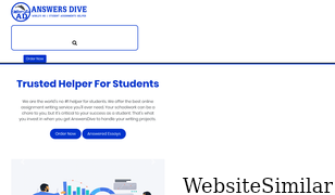 answersdive.com Screenshot