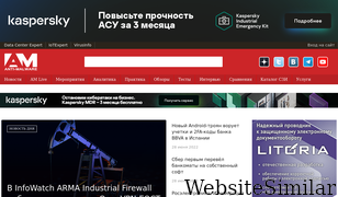 anti-malware.ru Screenshot