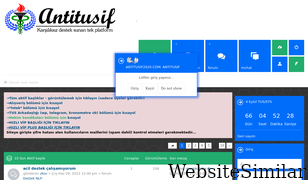 antitusif2020.com Screenshot