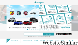anyca.net Screenshot