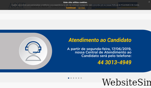 aocp.com.br Screenshot