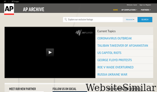 aparchive.com Screenshot