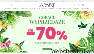 apart.pl Screenshot