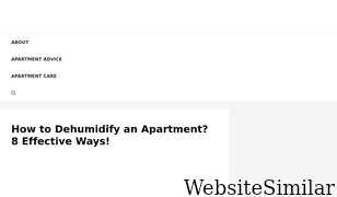 apartmentnotes.com Screenshot