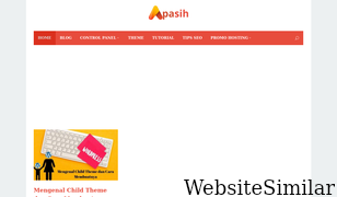 apasih.my.id Screenshot
