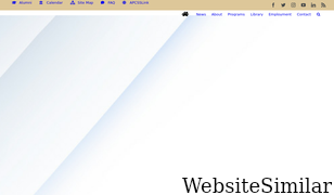 apcss.org Screenshot