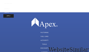 apexcapitalcorp.com Screenshot