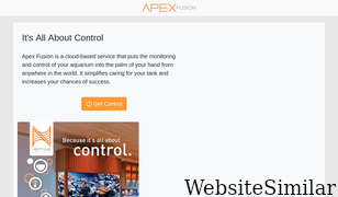 apexfusion.com Screenshot