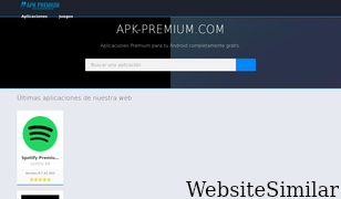 apk-premium.com Screenshot