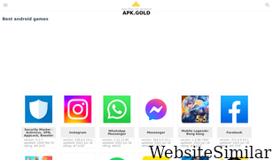 apk.gold Screenshot