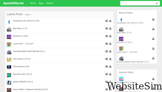 apkallworld.com Screenshot
