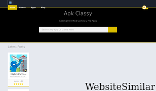 apkclassy.com Screenshot