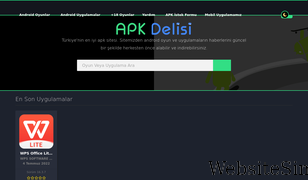 apkdelisi.com Screenshot