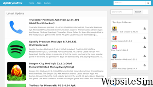 apkdynamix.com Screenshot