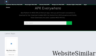 apkeverywhere.com Screenshot