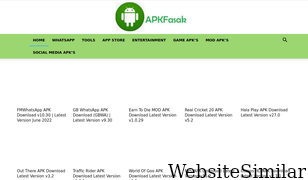 apkfasak.com Screenshot
