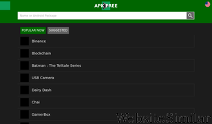 apkfree.com Screenshot