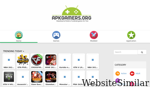 apkgamers.org Screenshot