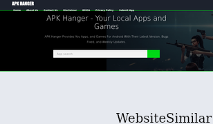 apkhanger.com Screenshot