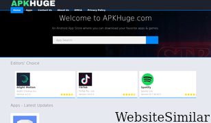 apkhuge.com Screenshot