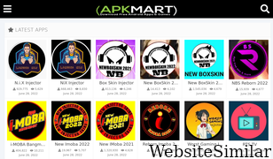 apkmart.net Screenshot