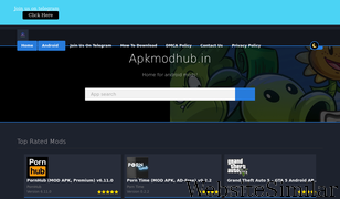 apkmodhub.in Screenshot
