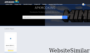 apkmodking.com Screenshot