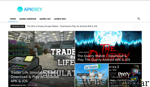 apkrey.com Screenshot