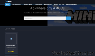 apkwhale.com Screenshot
