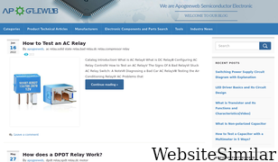 apogeeweb.net Screenshot