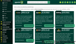 aposta10.com Screenshot