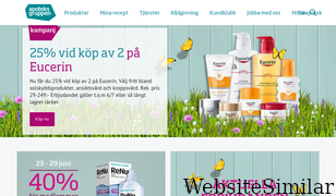 apoteksgruppen.se Screenshot