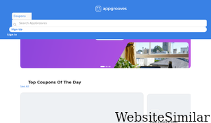 appgrooves.com Screenshot