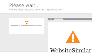 applabdb.com Screenshot