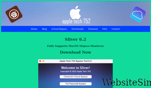 appletech752.com Screenshot