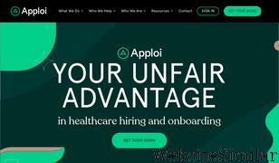 apploi.com Screenshot