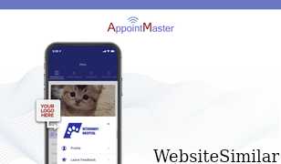 appointmaster.com Screenshot