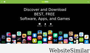apponic.com Screenshot
