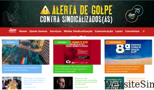 appsindicato.org.br Screenshot