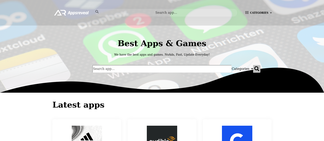 appsreveal.com Screenshot