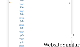 april-moto.com Screenshot
