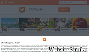 aptoide.com Screenshot