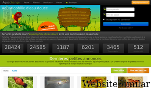 aquachange.fr Screenshot