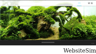 aquaforest.tokyo Screenshot