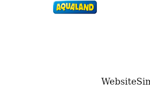 aqualand.es Screenshot