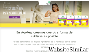 aquilea.com Screenshot